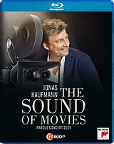 Jonas Kaufmann - The Sound Of Movies Blu-ray Disc