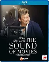 Jonas Kaufmann - The Sound Of Movies Blu-ray Disc
