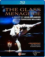 The Glass Menagerie - A Ballet By John Neumeier (S Blu-ray