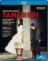 Rossini: Tancredi (Bregenzer Festspiele,August 202 Blu-ray