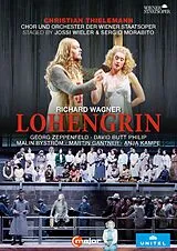 Wagner: Lohengrin (Wiener Staatsoper 2024,Regie: W DVD