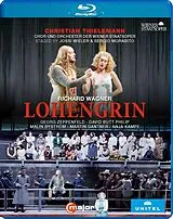 Wagner: Lohengrin (Wiener Staatsoper 2024,Regie: W Blu-ray