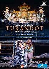 Puccini: Turandot (Arena Di Verona,Italien,Juni 20 DVD