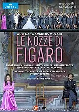 Mozart: Die Hochzeit Des Figaro (Wiener Staatsoper DVD