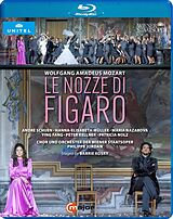 Mozart: Die Hochzeit Des Figaro (Wiener Staatsoper Blu-ray
