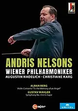 Andris Nelsons Dirigiert Die Wiener Philharmoniker DVD