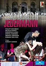 Hofmannsthal: Jedermann (Salzburger Festspiele,202 DVD
