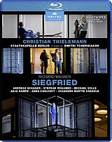 Siegfried Blu-ray