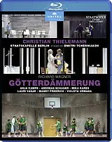Götterdämmerung Blu-ray