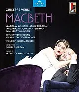 Macbeth Blu-ray