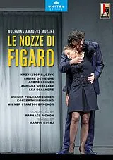 Le nozze di Figaro DVD