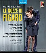 Le nozze di Figaro Blu-ray