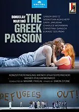 The Greek Passion DVD