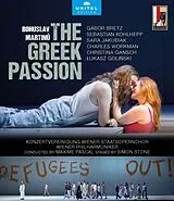 The Greek Passion Blu-ray