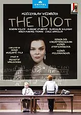 Weinberg: Der Idiot (Salzburger Festspiele 2024,Re DVD
