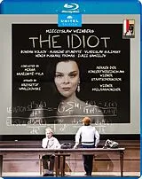 Weinberg: Der Idiot (Salzburger Festspiele 2024,Re Blu-ray Disc