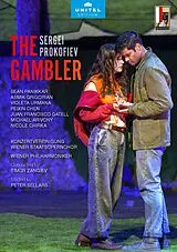 Prokofiev: Der Spieler DVD