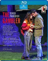 Prokofiev: Der Spieler Blu-ray