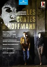 Offenbach: Les Contes D'Hoffmann (Salzburger Fests DVD