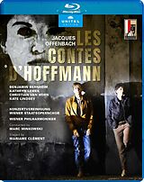 Offenbach: Les Contes D'Hoffmann (Salzburger Fests Blu-ray Disc