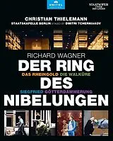 Wagner: Der Ring Des Nibelungen (Staatsoper Unter Blu-ray