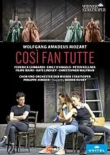 Mozart: Così Fan Tutte (Wiener Staatsoper,Wien 202 DVD