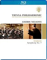 Mahler: Sinfonie Nr. 7 (Musikverein,Wien 2023,Regi Blu-ray
