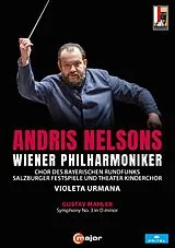 Mahler: Sinfonie Nr. 3 (Großes Festspielhaus,Salzb DVD