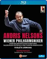 Mahler: Sinfonie Nr. 3 (Großes Festspielhaus,Salzb Blu-ray