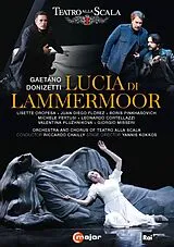 Donizetti: Lucia Di Lammermoor (Teatro Alla Scala, DVD