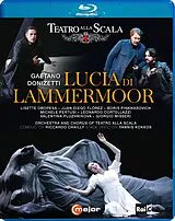 Donizetti: Lucia Di Lammermoor (Teatro Alla Scala, Blu-ray