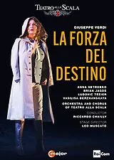 Verdi: Die Macht Des Schicksals (Teatro Alla Scala DVD