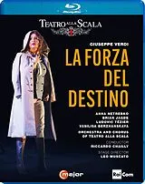 Verdi: Die Macht Des Schicksals (Teatro Alla Scala Blu-ray