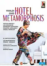 Vivaldi/Ovid: Hotel Metamorphosis (Haus Für Mozart DVD