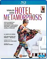 Vivaldi/Ovid: Hotel Metamorphosis (Haus Für Mozart Blu-ray