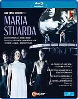 Donizetti: Maria Stuart (Großes Festspielhaus,Salz Blu-ray