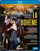 Puccini: La Bohème (Arena Di Verona Festival,2024, Blu-ray