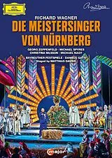 Wagner: Die Meistersinger Von Nürnberg (Festspielh DVD