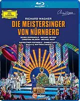 Wagner: Die Meistersinger Von Nürnberg (Festspielh Blu-ray