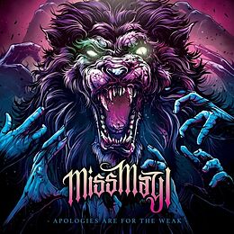 Miss May I CD Apologies Are For The Weak