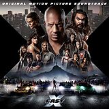 OST/Various CD The Fast And The Furious 10: Fast X