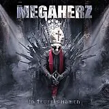 Megaherz Vinyl In Teufels Namen (clear Blue)