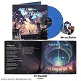 Hudson,Marc Vinyl Starbound Stories (translucent Blue)