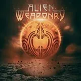Alien Weaponry CD Te Ra (digipak Digisleeve)
