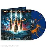 Visions Of Atlantis Vinyl Trinity (lp Blau-orange Vinyl)