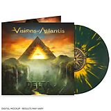 Visions Of Atlantis Vinyl Delta (lp Grün-gelb Vinyl)