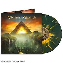 Visions Of Atlantis Vinyl Delta (lp Grün-gelb Vinyl)
