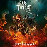 Kk's Priest Vinyl The Sinner Rides Again (vinyl)