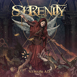 Serenity Vinyl Nemesis A.d. (vinyl)