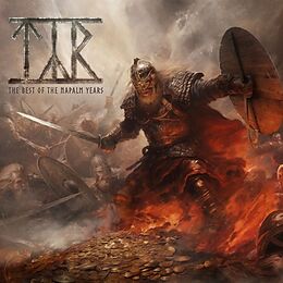 Tyr CD Best Of - The Napalm Years